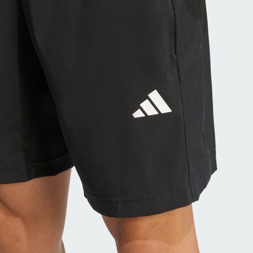  Quần Đùi Tập Luyện Nam ADIDAS We Bas Wv Sho KA3549 