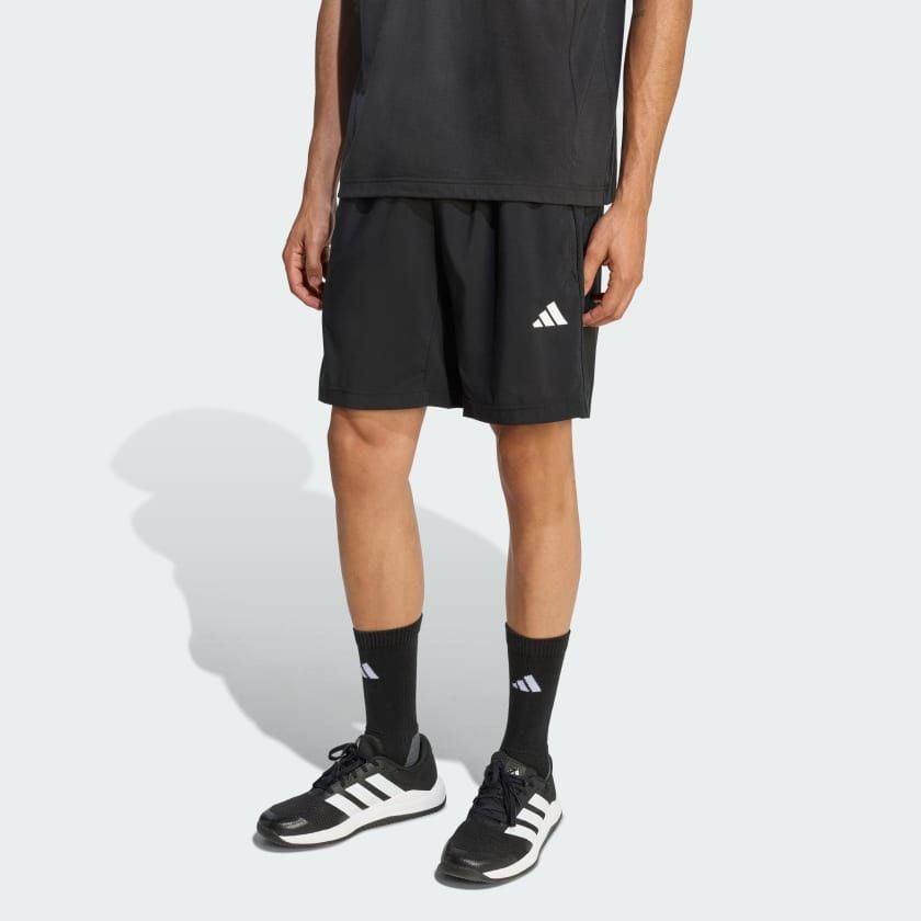 Quần Đùi Tập Luyện Nam ADIDAS We Bas Wv Sho KA3549 
