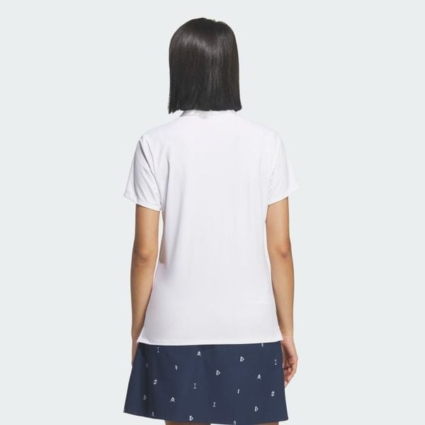  Áo Polo Golf Nữ ADIDAS W Short Sleeve Polo KA4297 