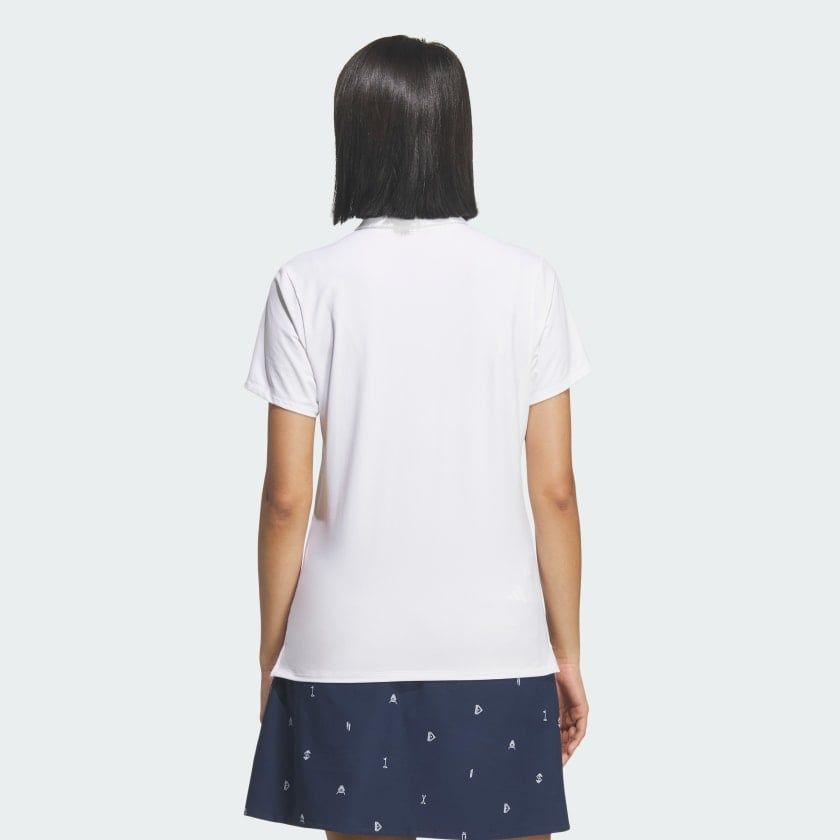  Áo Polo Golf Nữ ADIDAS W Short Sleeve Polo KA4297 