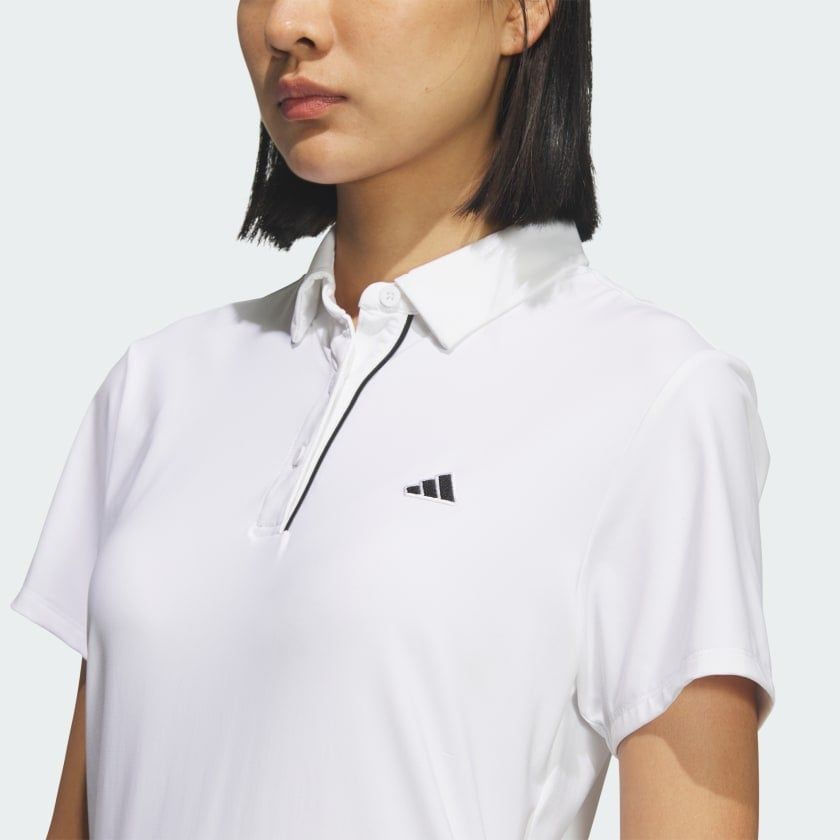  Áo Polo Golf Nữ ADIDAS W Short Sleeve Polo KA4297 