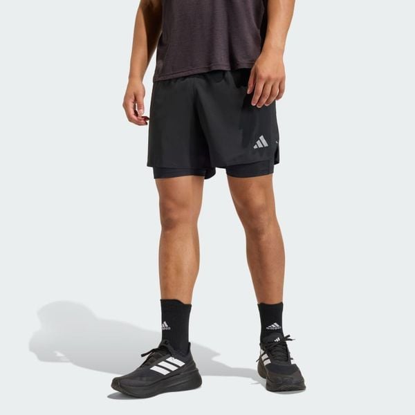  Quần Đùi Chạy Nam ADIDAS Run Ess 21 S M KA4331 