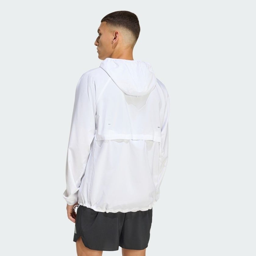 Áo Khoác Chạy Nam ADIDAS Run Ess Jkt M KA4340 