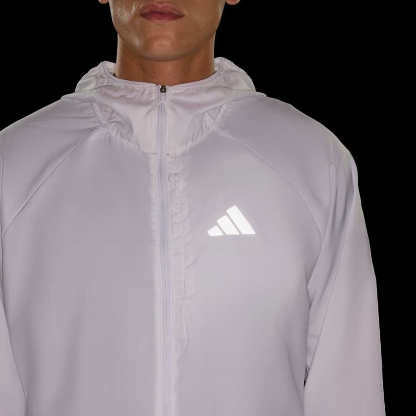  Áo Khoác Chạy Nam ADIDAS Run Ess Jkt M KA4340 