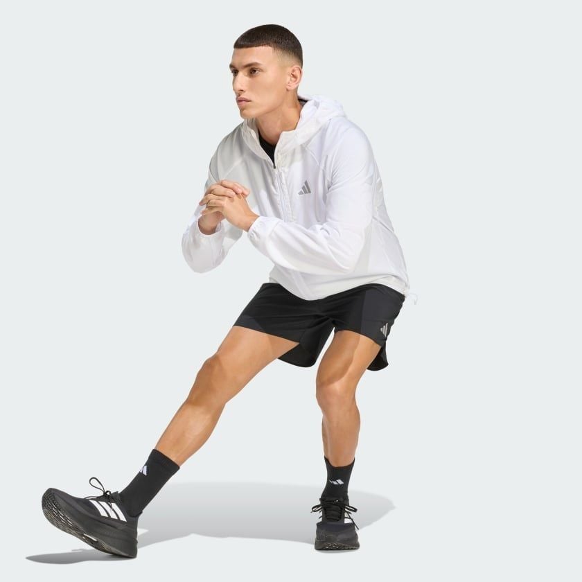  Áo Khoác Chạy Nam ADIDAS Run Ess Jkt M KA4340 