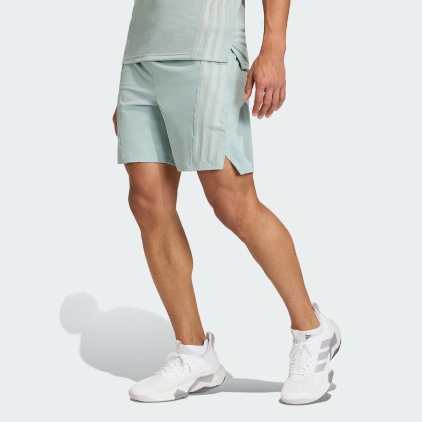  Quần Đùi Tập Luyện Nam ADIDAS D4T 3S Short KA4768 