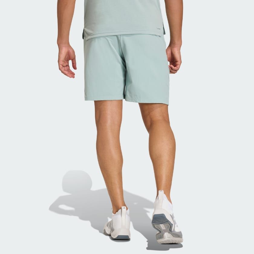  Quần Đùi Tập Luyện Nam ADIDAS D4T 3S Short KA4768 