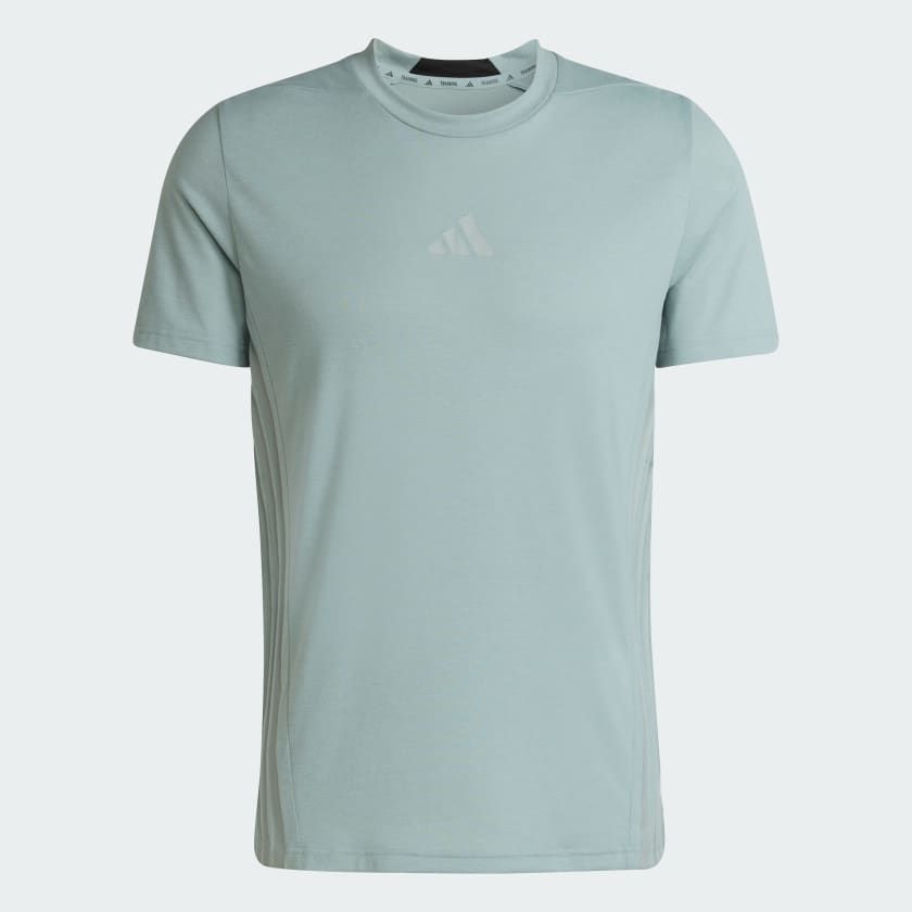  Áo Phông - Áo thun Tập Luyện Nam ADIDAS D4T 3S Tee KA4805 