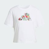  Áo Phông - Áo thun Thể Thao Nữ ADIDAS W Food Cro KA5073 