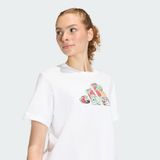  Áo Phông - Áo thun Thể Thao Nữ ADIDAS W Food Cro KA5073 