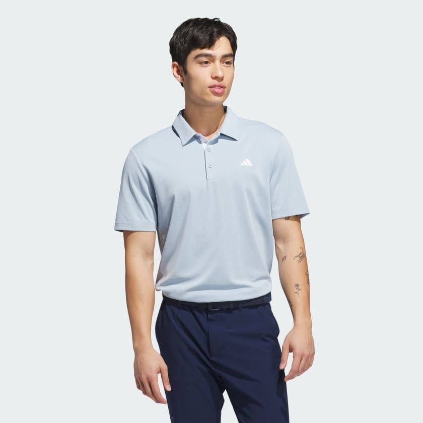  Áo Polo Golf Nam ADIDAS Core Heather Polo KA5176 