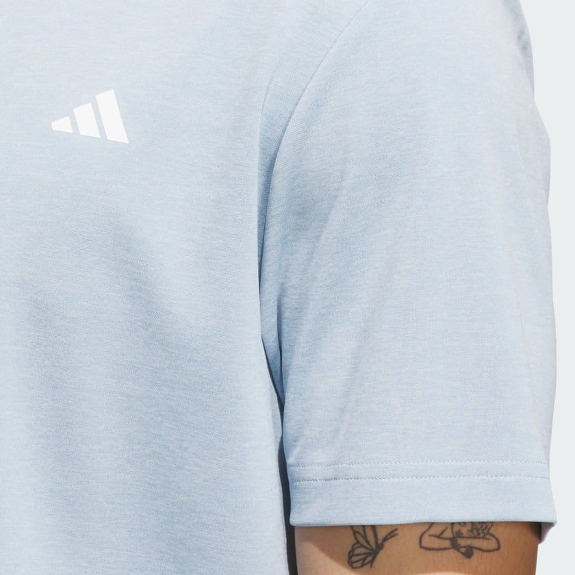  Áo Polo Golf Nam ADIDAS Core Heather Polo KA5176 