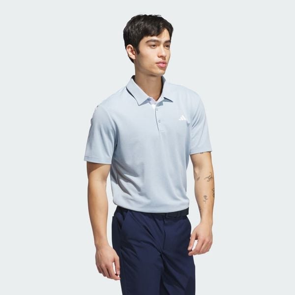  Áo Polo Golf Nam ADIDAS Core Heather Polo KA5176 