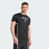  Áo Phông - Áo thun Tập Luyện Nam ADIDAS D4T Heritage Tee KA5284 