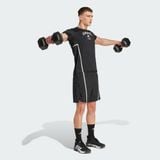  Áo Phông - Áo thun Tập Luyện Nam ADIDAS D4T Heritage Tee KA5284 