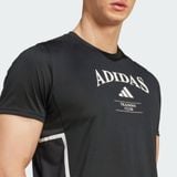  Áo Phông - Áo thun Tập Luyện Nam ADIDAS D4T Heritage Tee KA5284 