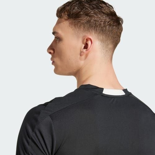  Áo Phông - Áo thun Tập Luyện Nam ADIDAS D4T Heritage Tee KA5284 