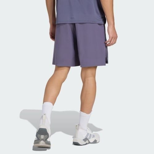  Quần Đùi Tập Luyện Nam ADIDAS D4T Heritage Short KA5287 