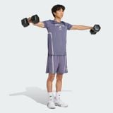  Quần Đùi Tập Luyện Nam ADIDAS D4T Heritage Short KA5287 