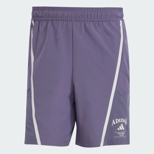  Quần Đùi Tập Luyện Nam ADIDAS D4T Heritage Short KA5287 