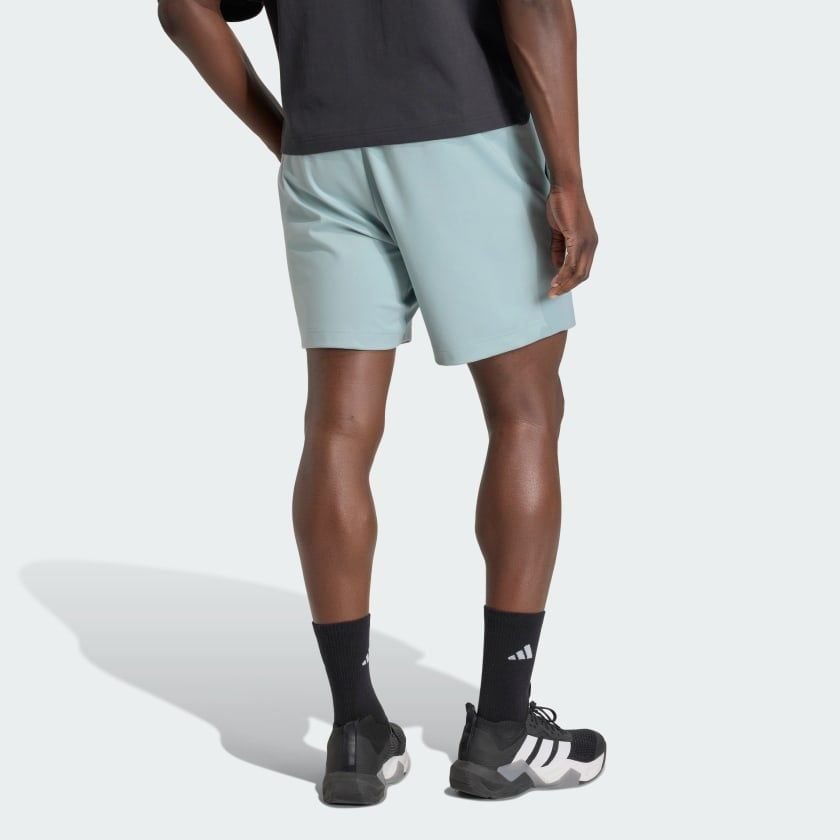  Quần Đùi Tập Luyện Nam ADIDAS Puremotionshort KA7393 