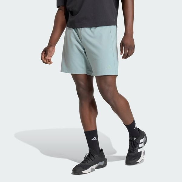  Quần Đùi Tập Luyện Nam ADIDAS Puremotionshort KA7393 
