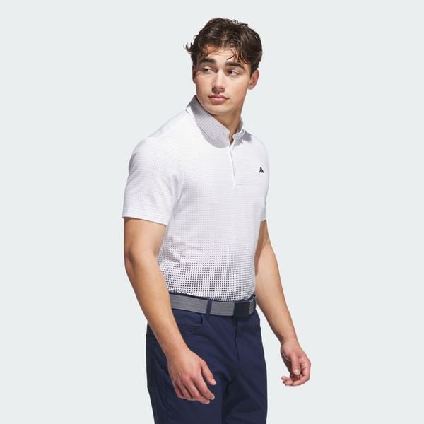  Áo Polo Golf Nam ADIDAS Go-To Rise Print Polo KA7920 