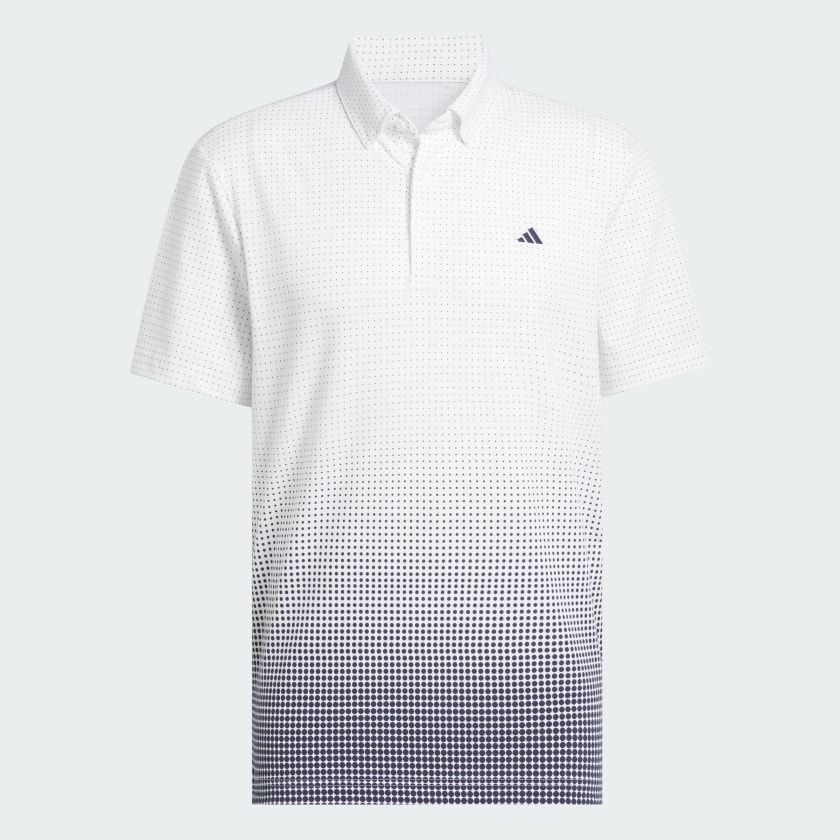  Áo Polo Golf Nam ADIDAS Go-To Rise Print Polo KA7920 