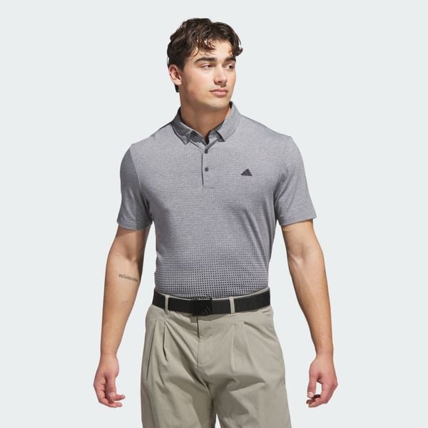  Áo Polo Golf Nam ADIDAS Go-To Rise Print Polo KA7921 