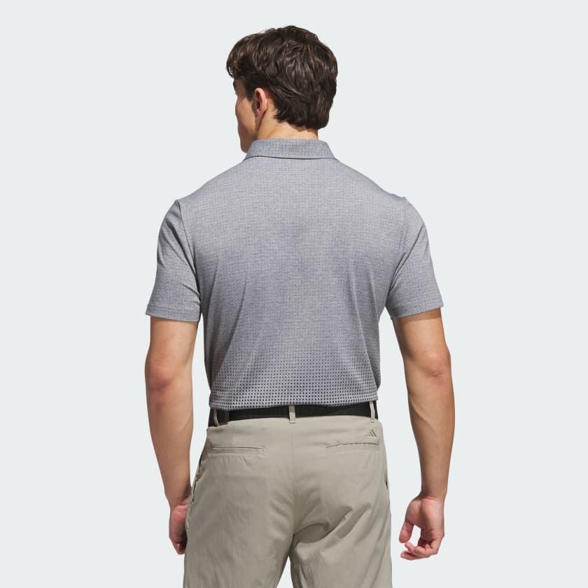  Áo Polo Golf Nam ADIDAS Go-To Rise Print Polo KA7921 