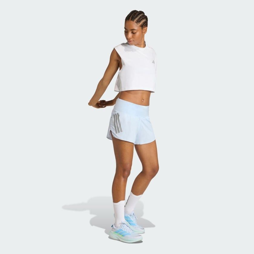  Quần Đùi Chạy Nữ ADIDAS Adi365/// Sho W KA8694 