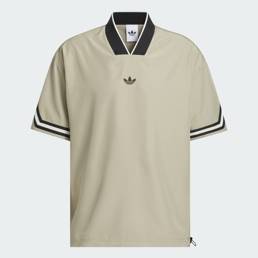  Áo Phông - Áo thun Bóng Rổ Nam ADIDAS Shooting Top KA9350 