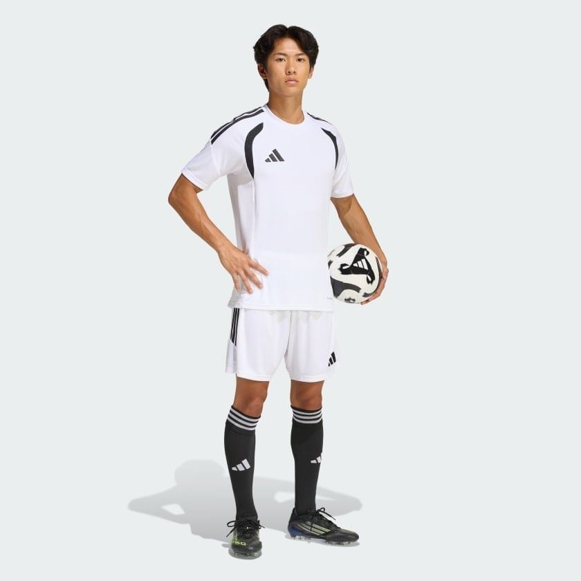  Áo Thi Đấu Bóng Đá Nam ADIDAS Tiro26L Jsy M KB1352 