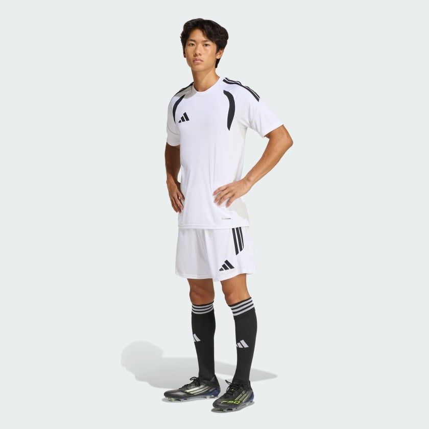  Áo Thi Đấu Bóng Đá Nam ADIDAS Tiro26L Jsy M KB1352 