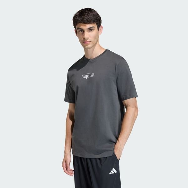  Áo Phông - Áo thun Thể Thao Nam ADIDAS M Donut Box T KB2502 