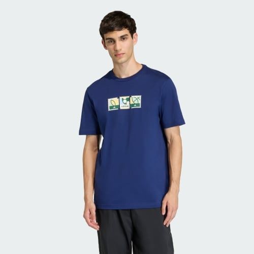  Áo Phông - Áo thun Thể Thao Nam ADIDAS M Mos Stamps T KB2511 