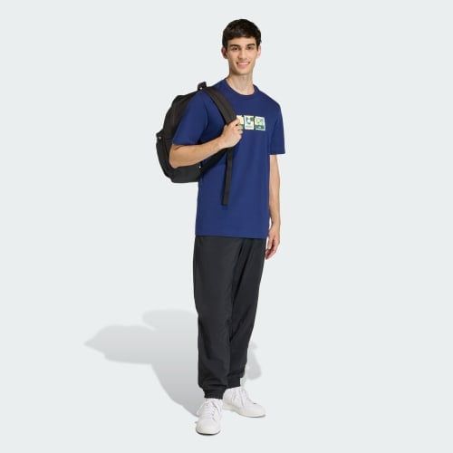  Áo Phông - Áo thun Thể Thao Nam ADIDAS M Mos Stamps T KB2511 