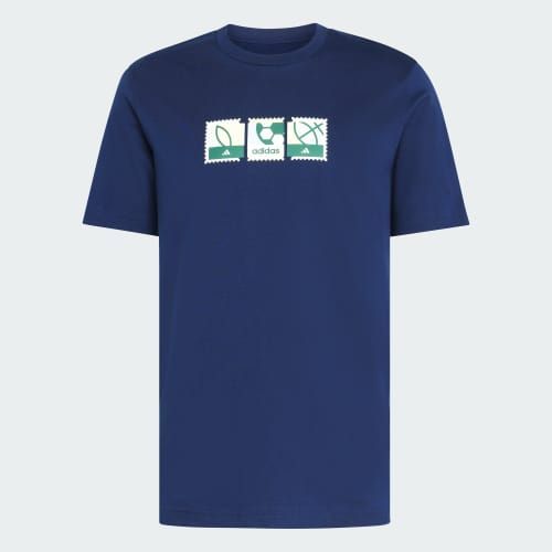  Áo Phông - Áo thun Thể Thao Nam ADIDAS M Mos Stamps T KB2511 