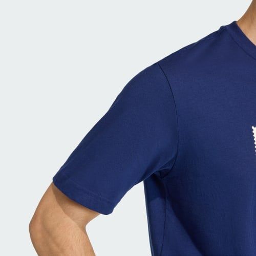  Áo Phông - Áo thun Thể Thao Nam ADIDAS M Mos Stamps T KB2511 