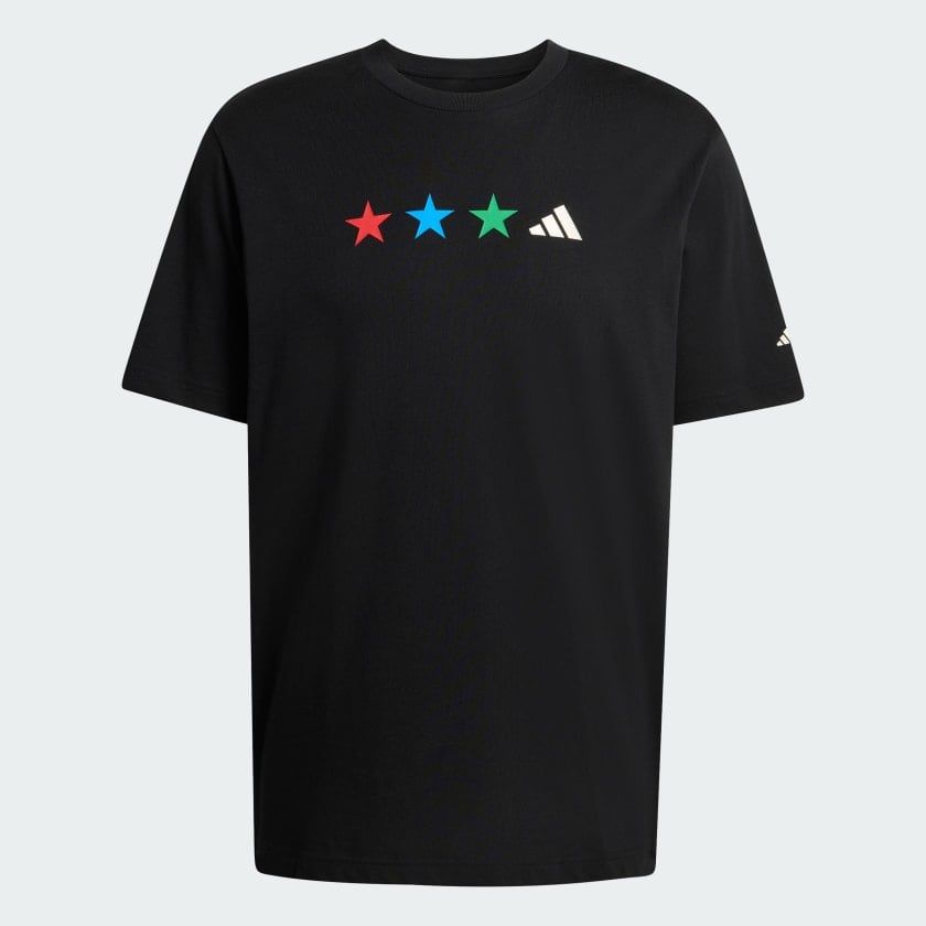  Áo Phông - Áo thun Thể Thao Nam ADIDAS M Ftb Wc Map T KB2532 