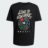  Áo Phông - Áo thun Thể Thao Nam ADIDAS M Ftb Wc Ball T KB2533 