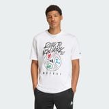  Áo Phông - Áo thun Thể Thao Nam ADIDAS M Ftb Wc Ball T KB2535 