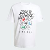  Áo Phông - Áo thun Thể Thao Nam ADIDAS M Ftb Wc Ball T KB2535 