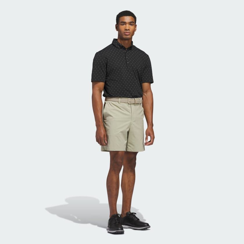  Áo Polo Golf Nam ADIDAS Ult365+ Micro Print Polo KB3726 
