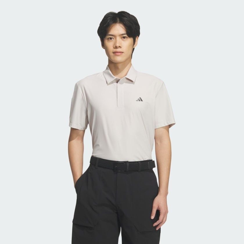  Áo Polo Golf Nam ADIDAS Ult365 Climacool Polo - Stone Cold KB4719 