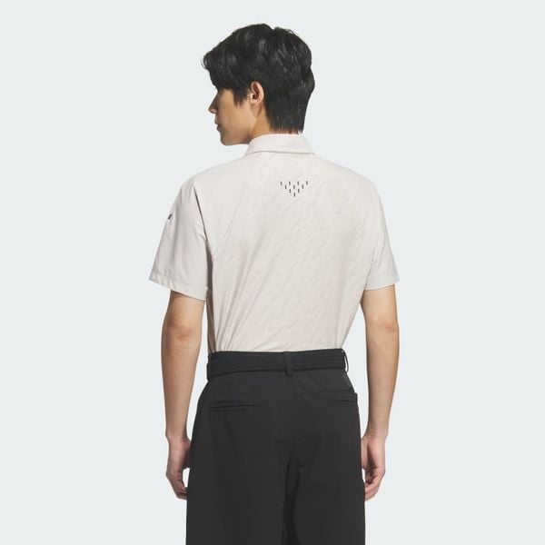  Áo Polo Golf Nam ADIDAS Ult365 Climacool Polo - Stone Cold KB4719 