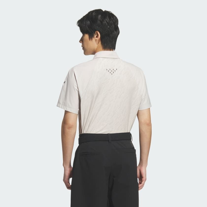  Áo Polo Golf Nam ADIDAS Ult365 Climacool Polo - Stone Cold KB4719 