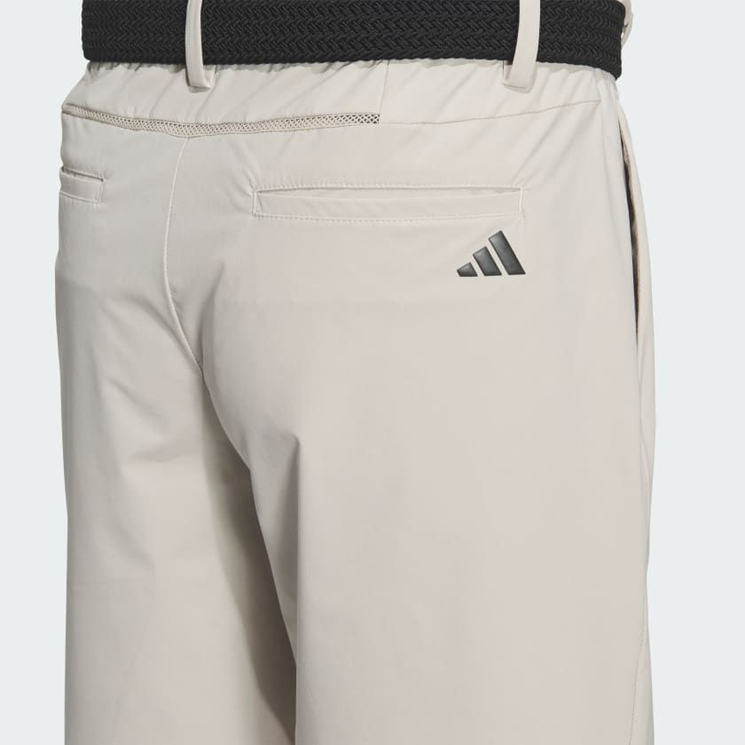  Quần Đùi Golf Nam ADIDAS Ult365 10 Inch Climacool Shorts - Stone Cold KB4721 