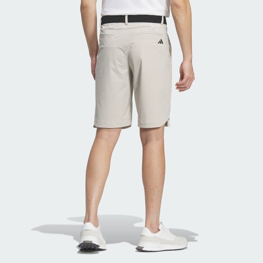  Quần Đùi Golf Nam ADIDAS Ult365 10 Inch Climacool Shorts - Stone Cold KB4721 