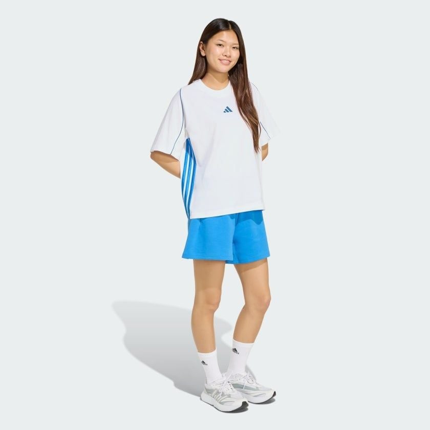  Áo Phông - Áo thun Thể Thao Nữ ADIDAS W Stadium Tee KB4967 